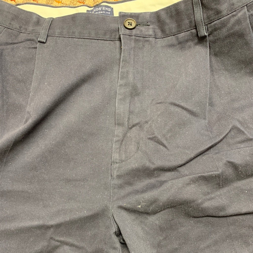 Lands End Shorts